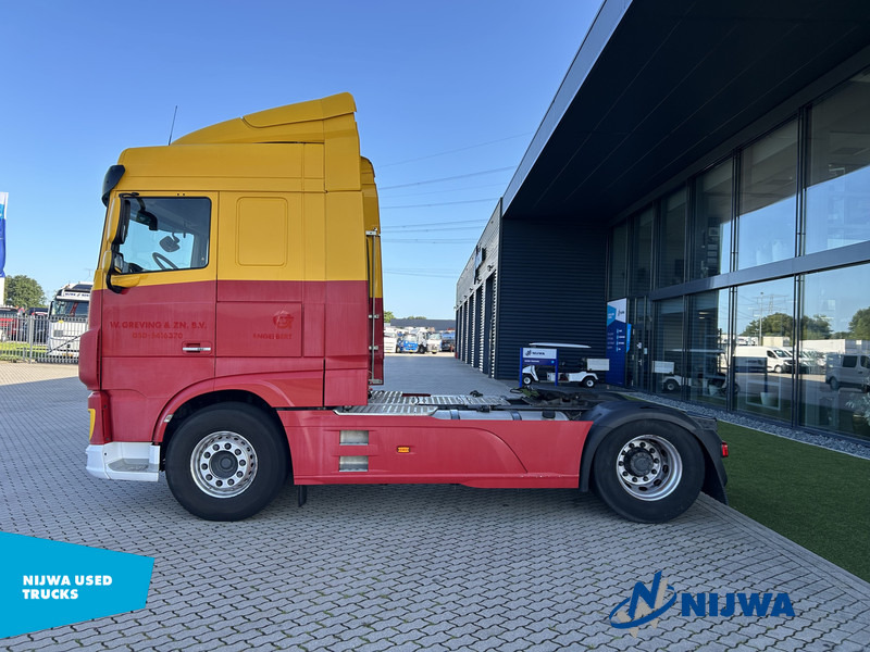 DAF XF 480 4x2 Airflow + Standkachel - Tractor unit: picture 5 DAF XF 480 4x2 Airflow + Standkachel - Tractor unit: picture 5