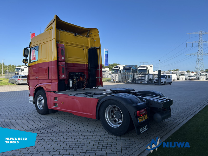 DAF XF 480 4x2 Airflow + Standkachel - Tractor unit: picture 4 DAF XF 480 4x2 Airflow + Standkachel - Tractor unit: picture 4