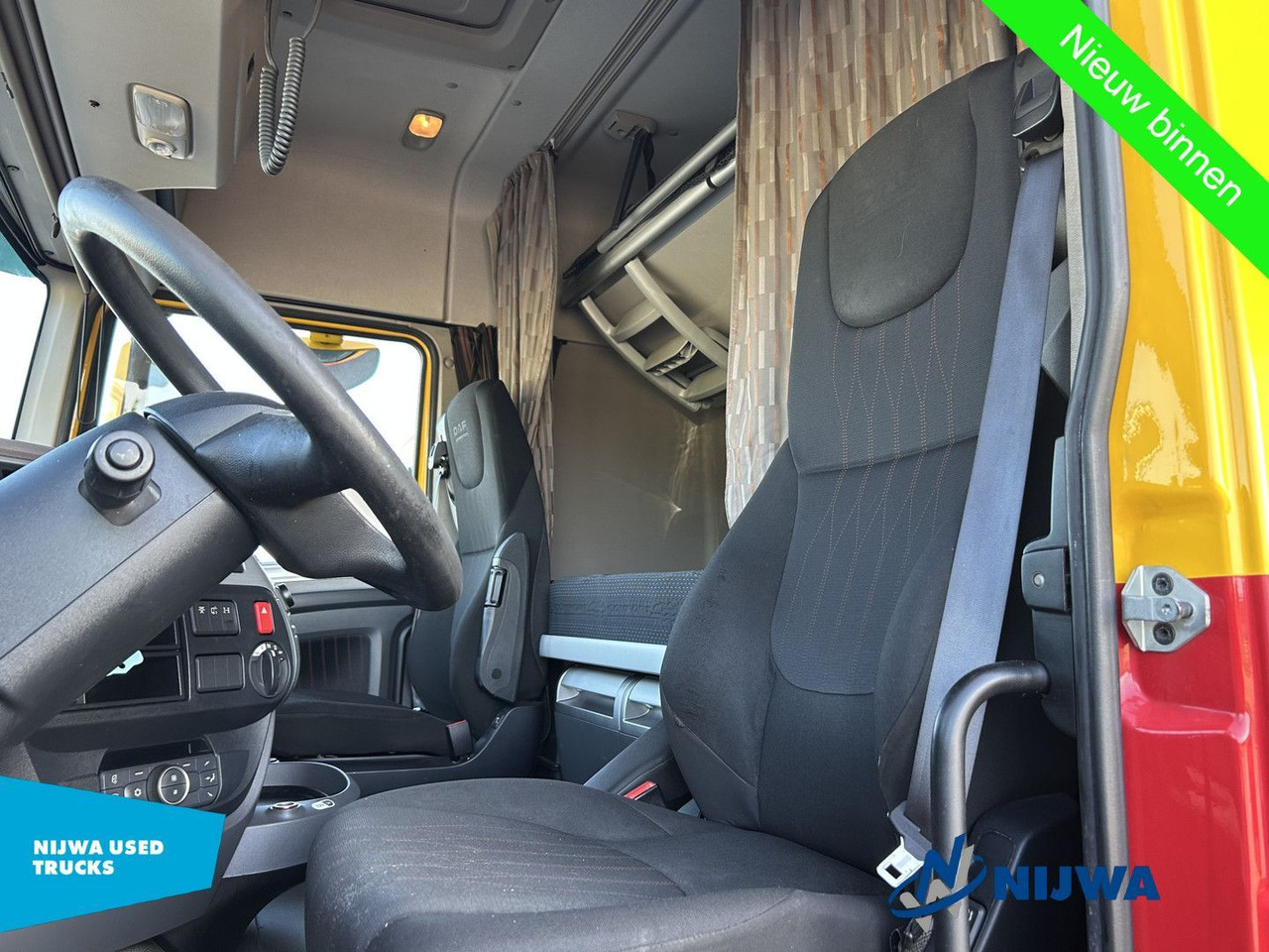 Tractor unit DAF XF 480 4x2 Airflow + Standkachel: picture 10