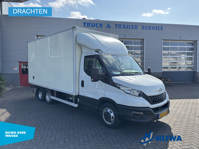 Iveco Daily 35C16 BE-Combi - Tractor unit: picture 4 Iveco Daily 35C16 BE-Combi - Tractor unit: picture 4