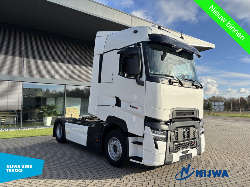 Renault T High 480 TC 4x2 Standairco + Full Air - Tractor unit: picture 2 Renault T High 480 TC 4x2 Standairco + Full Air - Tractor unit: picture 2