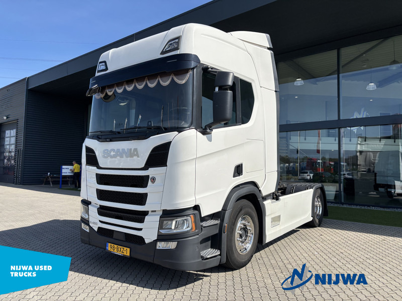 Scania R 450 4x2 Retarder + Navigatie - Tractor unit: picture 1 Scania R 450 4x2 Retarder + Navigatie - Tractor unit: picture 1
