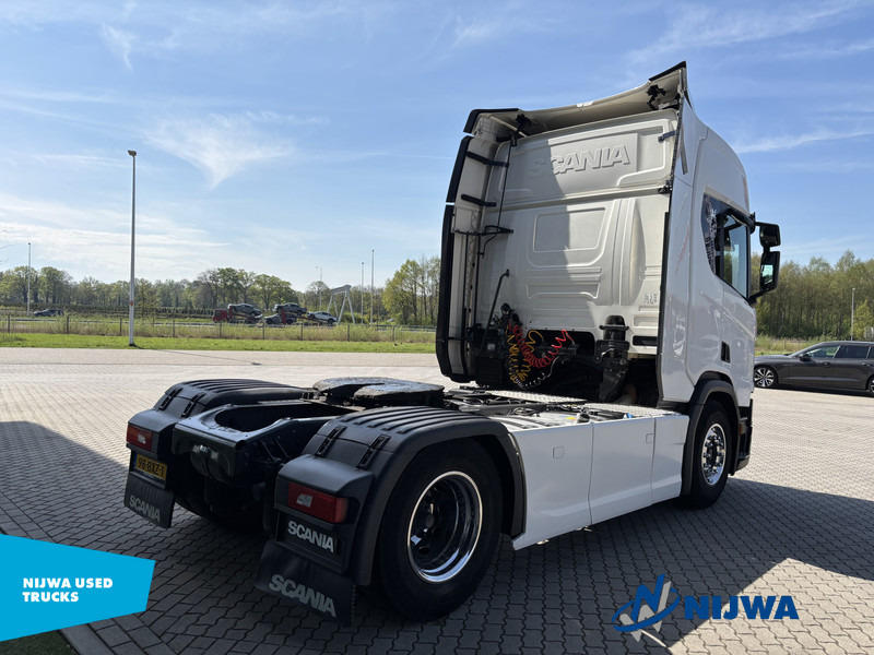Scania R 450 4x2 Retarder + Navigatie - Tractor unit: picture 3 Scania R 450 4x2 Retarder + Navigatie - Tractor unit: picture 3