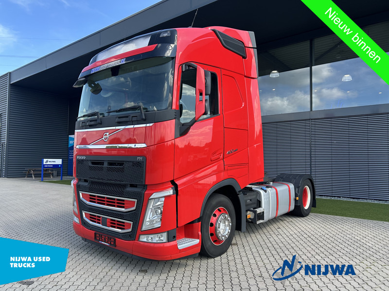 Volvo FH 460 4x2 PTO + VIN 2021 - Tractor unit: picture 1 Volvo FH 460 4x2 PTO + VIN 2021 - Tractor unit: picture 1