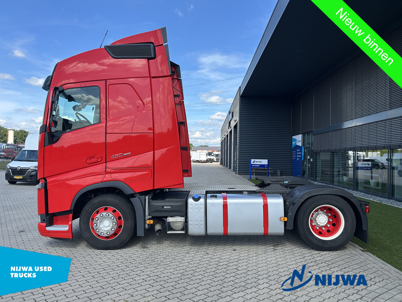 Volvo FH 460 4x2 PTO + VIN 2021 - Tractor unit: picture 5 Volvo FH 460 4x2 PTO + VIN 2021 - Tractor unit: picture 5