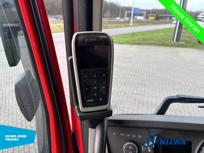 Tractor unit Volvo FH 460 4x2 Work Remote + PTO: picture 20