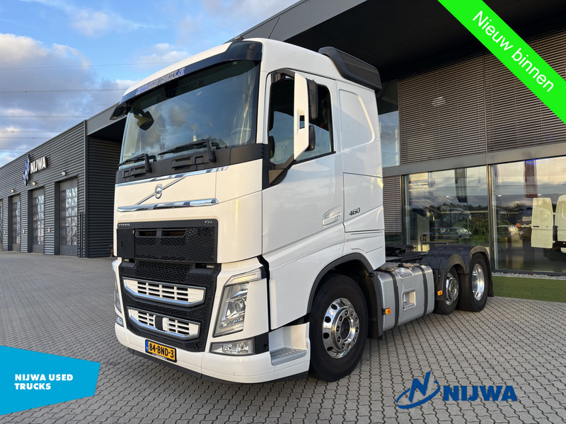 Volvo FH 460 6x2 ADR + BLIS - Tractor unit: picture 1 Volvo FH 460 6x2 ADR + BLIS - Tractor unit: picture 1