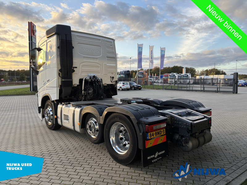 Volvo FH 460 6x2 ADR + BLIS - Tractor unit: picture 4 Volvo FH 460 6x2 ADR + BLIS - Tractor unit: picture 4