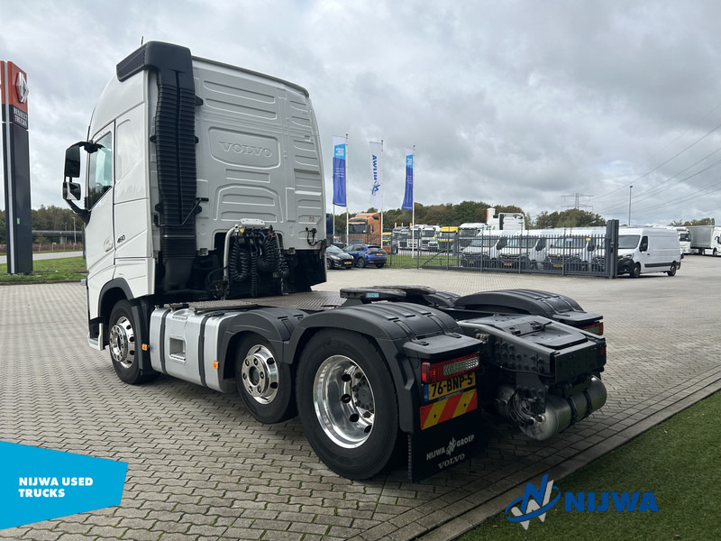 Volvo FH 460 6x2 Valid ADR + ACC - Tractor unit: picture 4 Volvo FH 460 6x2 Valid ADR + ACC - Tractor unit: picture 4