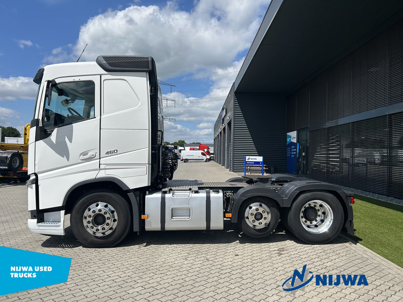 Volvo FH 460 6x2 Valid ADR + ACC - Tractor unit: picture 5 Volvo FH 460 6x2 Valid ADR + ACC - Tractor unit: picture 5