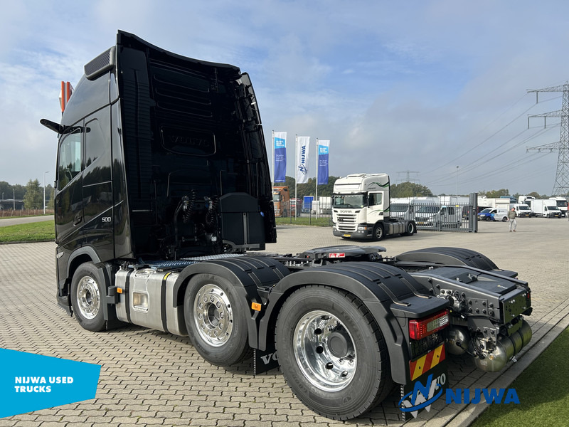 Volvo FH 500 6x2/4 CMS + Retarder - Tractor unit: picture 4 Volvo FH 500 6x2/4 CMS + Retarder - Tractor unit: picture 4