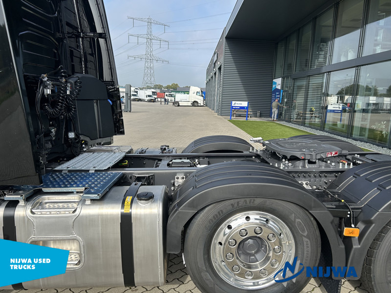 Volvo FH 500 6x2/4 CMS + Retarder - Tractor unit: picture 5 Volvo FH 500 6x2/4 CMS + Retarder - Tractor unit: picture 5