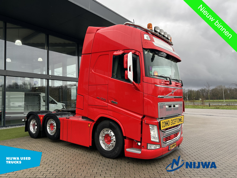Volvo FH 500 6x2/4 TC Schuifschotel + Full Air - Tractor unit: picture 2 Volvo FH 500 6x2/4 TC Schuifschotel + Full Air - Tractor unit: picture 2