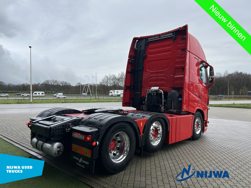 Volvo FH 500 6x2/4 TC Schuifschotel + Full Air - Tractor unit: picture 3 Volvo FH 500 6x2/4 TC Schuifschotel + Full Air - Tractor unit: picture 3