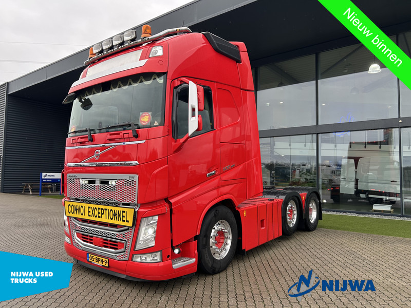 Volvo FH 500 6x2/4 TC Schuifschotel + Full Air - Tractor unit: picture 1 Volvo FH 500 6x2/4 TC Schuifschotel + Full Air - Tractor unit: picture 1