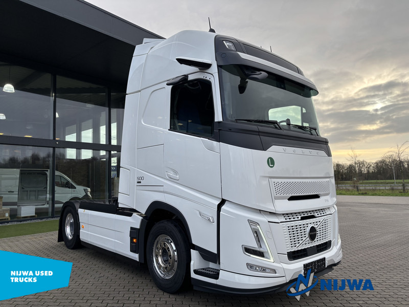 Volvo FH 500 Aero XL TC 4x2 VDS + Retarder - Tractor unit: picture 2 Volvo FH 500 Aero XL TC 4x2 VDS + Retarder - Tractor unit: picture 2