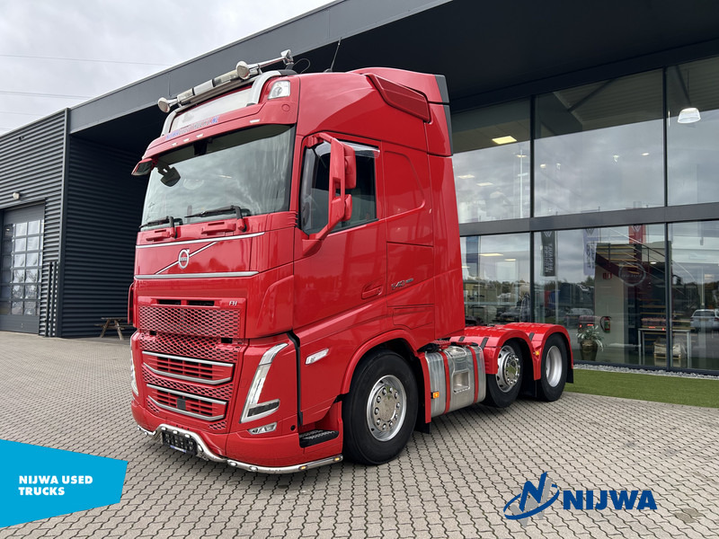 Volvo FH 500 TC 6x2 Retader + Schuifschotel - Tractor unit: picture 1 Volvo FH 500 TC 6x2 Retader + Schuifschotel - Tractor unit: picture 1
