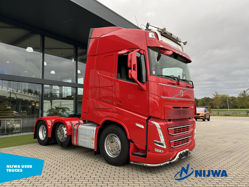 Volvo FH 500 TC 6x2 Retader + Schuifschotel - Tractor unit: picture 2 Volvo FH 500 TC 6x2 Retader + Schuifschotel - Tractor unit: picture 2