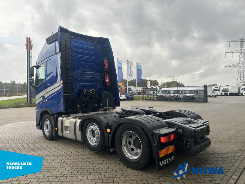 Volvo FH 500 TC XL 6x2 Schuifschotel + Full air - Tractor unit: picture 4 Volvo FH 500 TC XL 6x2 Schuifschotel + Full air - Tractor unit: picture 4