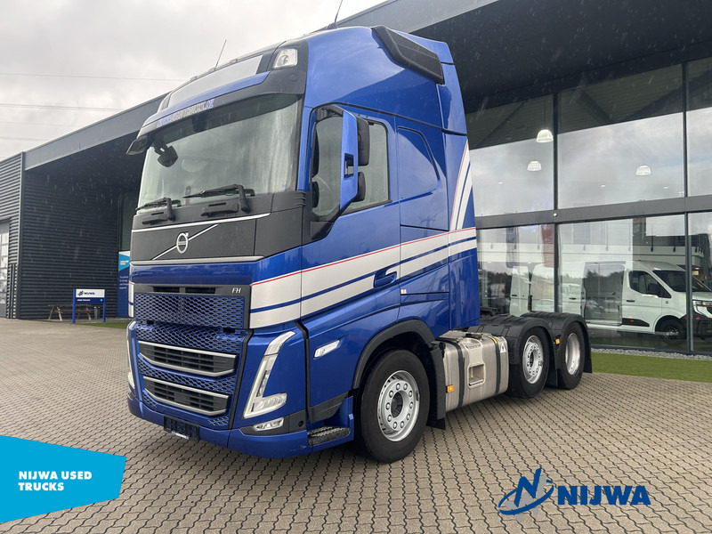 Volvo FH 500 TC XL 6x2 Schuifschotel + Full air - Tractor unit: picture 1 Volvo FH 500 TC XL 6x2 Schuifschotel + Full air - Tractor unit: picture 1