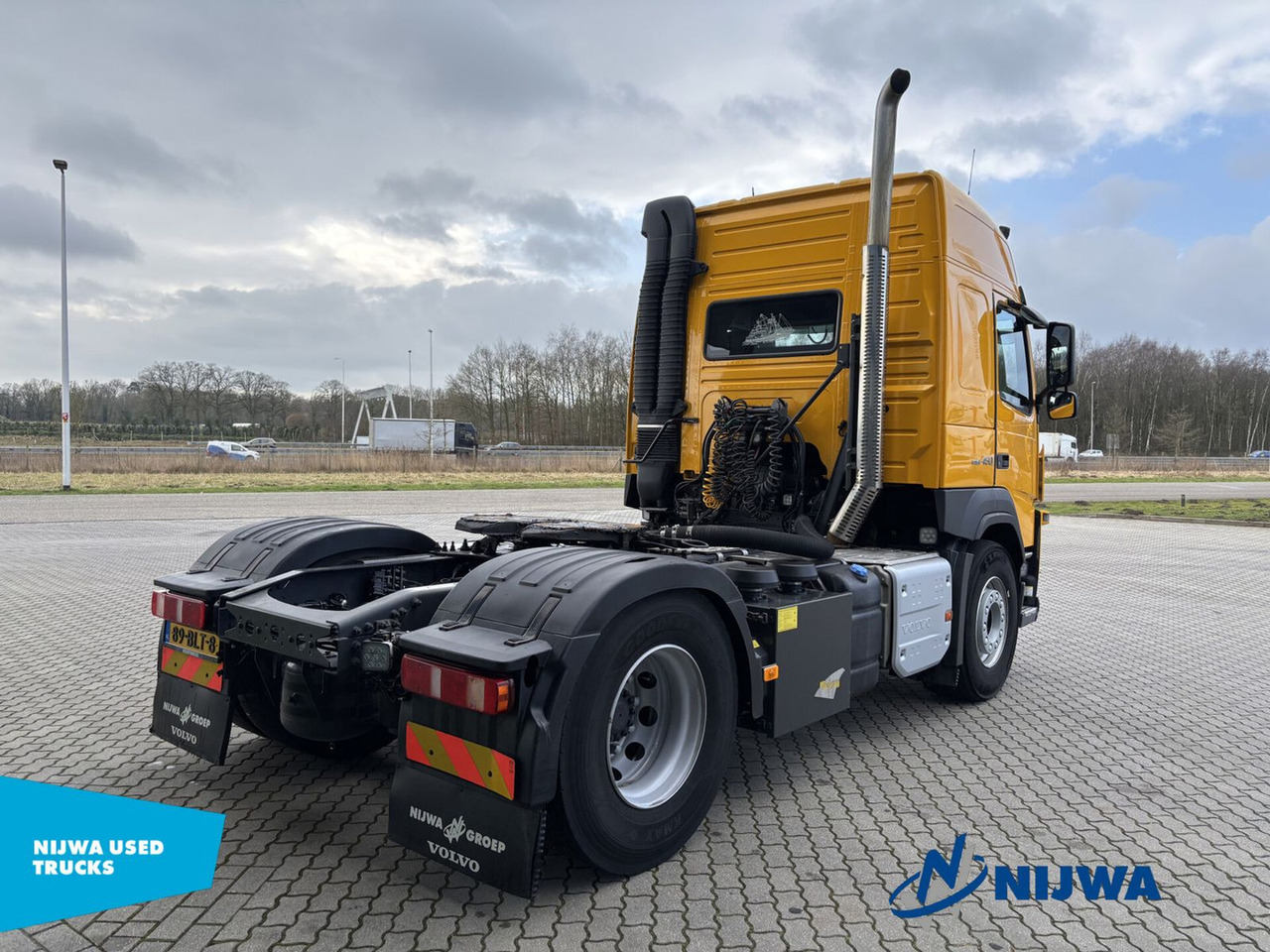 Volvo FM 450 4x2 Welgro Blower + Work Remote Volvo FM 450 4x2 Welgro Blower + Work Remote - Tractor unit: picture 3 Volvo FM 450 4x2 Welgro Blower + Work Remote Volvo FM 450 4x2 Welgro Blower + Work Remote - Tractor unit: picture 3