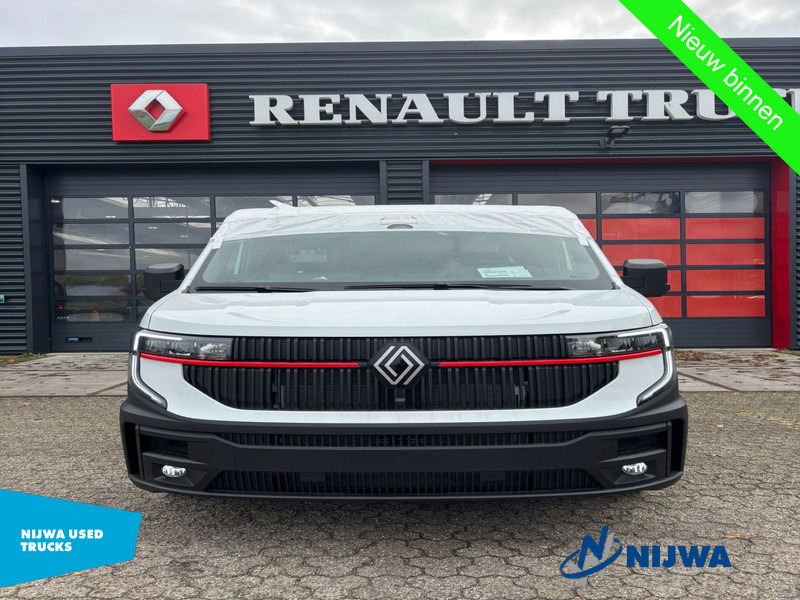 Renault Master E-Tech 145 L3H1 platform cabine - Van, Electric van: picture 3 Renault Master E-Tech 145 L3H1 platform cabine - Van, Electric van: picture 3