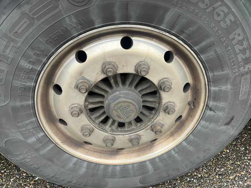 Krone Schuifzeilen / BPW-assen - Curtainsider semi-trailer: picture 5 Krone Schuifzeilen / BPW-assen - Curtainsider semi-trailer: picture 5