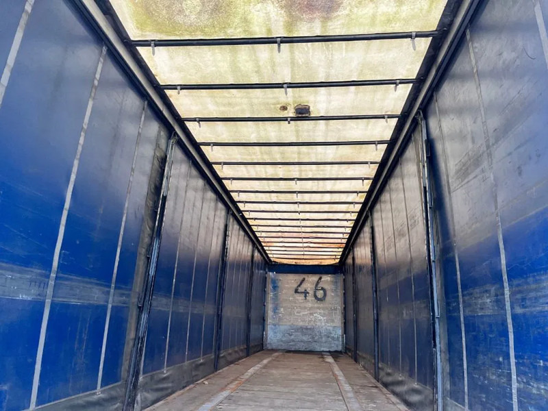 Curtainsider semi-trailer Schmitz Cargobull Schuifzeilen / Coil / Schuifdak: picture 9