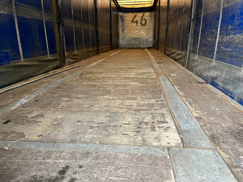 Curtainsider semi-trailer Schmitz Cargobull Schuifzeilen / Coil / Schuifdak: picture 8