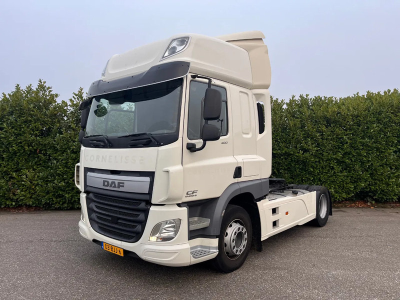 DAF CF 400 FT Euro6 - Tractor unit: picture 2 DAF CF 400 FT Euro6 - Tractor unit: picture 2
