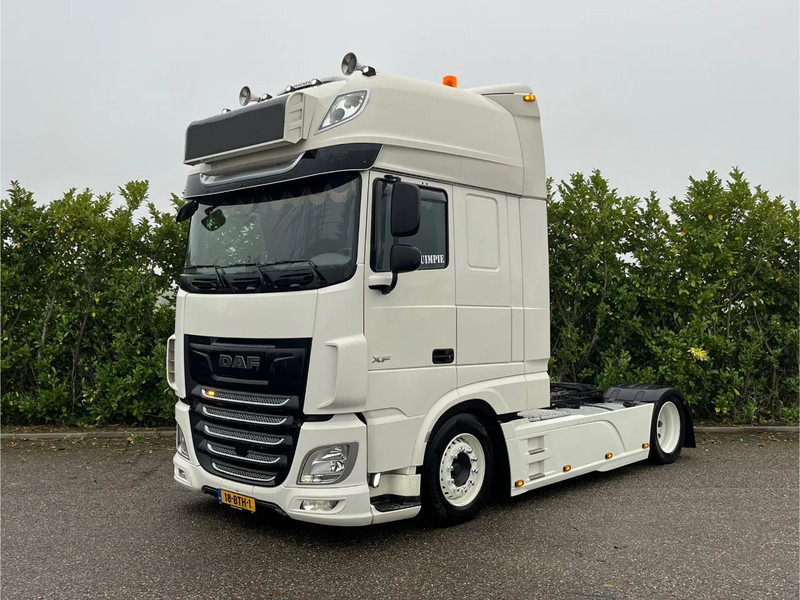 DAF XF 480 FT SSC Low-Deck Full-Option - Tractor unit: picture 2 DAF XF 480 FT SSC Low-Deck Full-Option - Tractor unit: picture 2