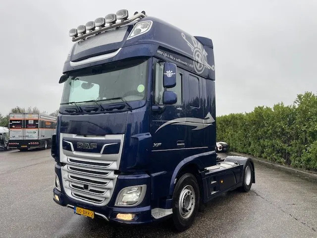 DAF XF 480 FT euro6 - Tractor unit: picture 2 DAF XF 480 FT euro6 - Tractor unit: picture 2
