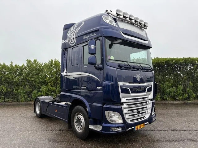 DAF XF 480 FT euro6 - Tractor unit: picture 1 DAF XF 480 FT euro6 - Tractor unit: picture 1
