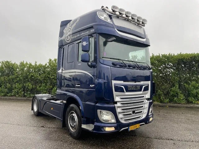 DAF XF 480 FT euro6 - Tractor unit: picture 1 DAF XF 480 FT euro6 - Tractor unit: picture 1