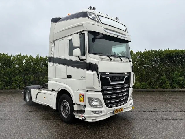 DAF XF 480 FT euro6 - Tractor unit: picture 1 DAF XF 480 FT euro6 - Tractor unit: picture 1
