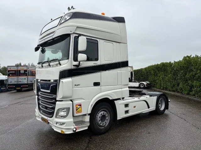 DAF XF 480 FT euro6 - Tractor unit: picture 2 DAF XF 480 FT euro6 - Tractor unit: picture 2