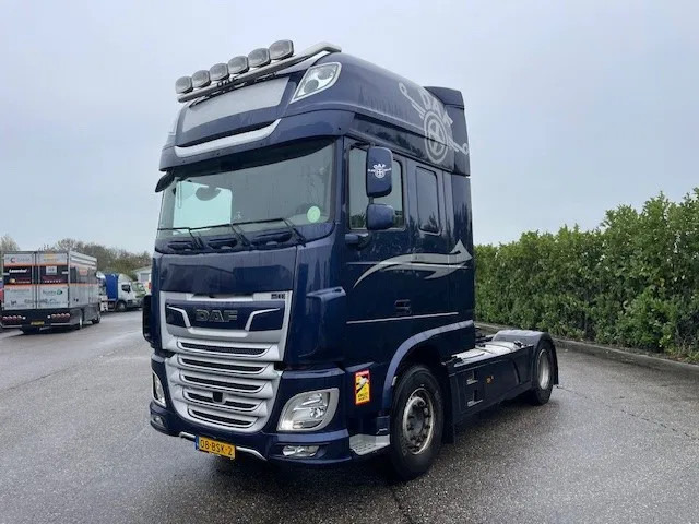 DAF XF 480 FT euro6 - Tractor unit: picture 2 DAF XF 480 FT euro6 - Tractor unit: picture 2