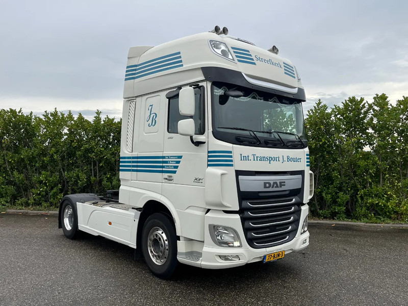 DAF XF 510 FT Euro6 - Tractor unit: picture 1 DAF XF 510 FT Euro6 - Tractor unit: picture 1