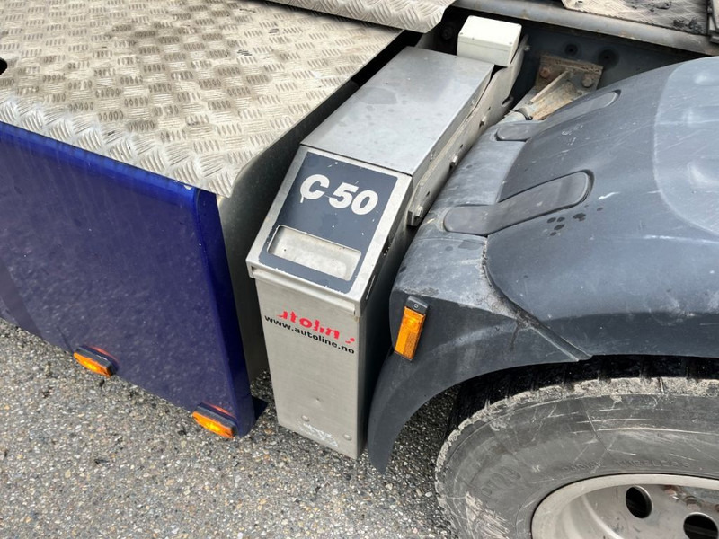 DAF XF 510 FTS Euro6 Hydrauliek Intarder - Tractor unit: picture 5 DAF XF 510 FTS Euro6 Hydrauliek Intarder - Tractor unit: picture 5