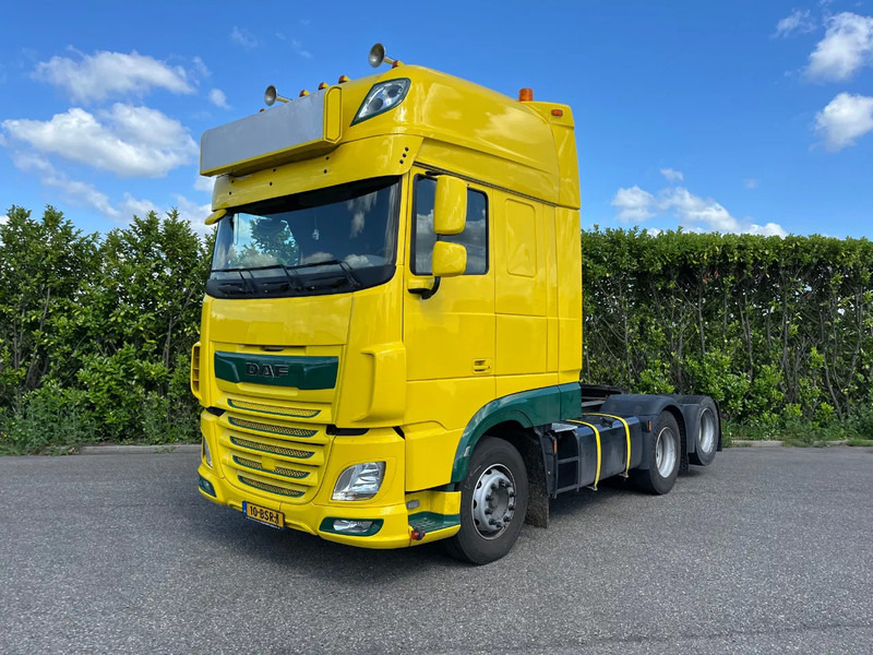 DAF XF 530 FTS Euro6 Intarder PTO prep. - Tractor unit: picture 2 DAF XF 530 FTS Euro6 Intarder PTO prep. - Tractor unit: picture 2