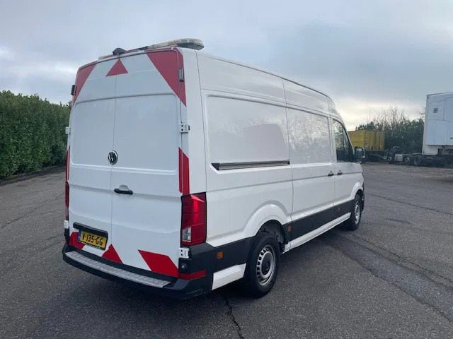 Volkswagen Crafter 140 pk H2/L2 - Panel van: picture 4 Volkswagen Crafter 140 pk H2/L2 - Panel van: picture 4