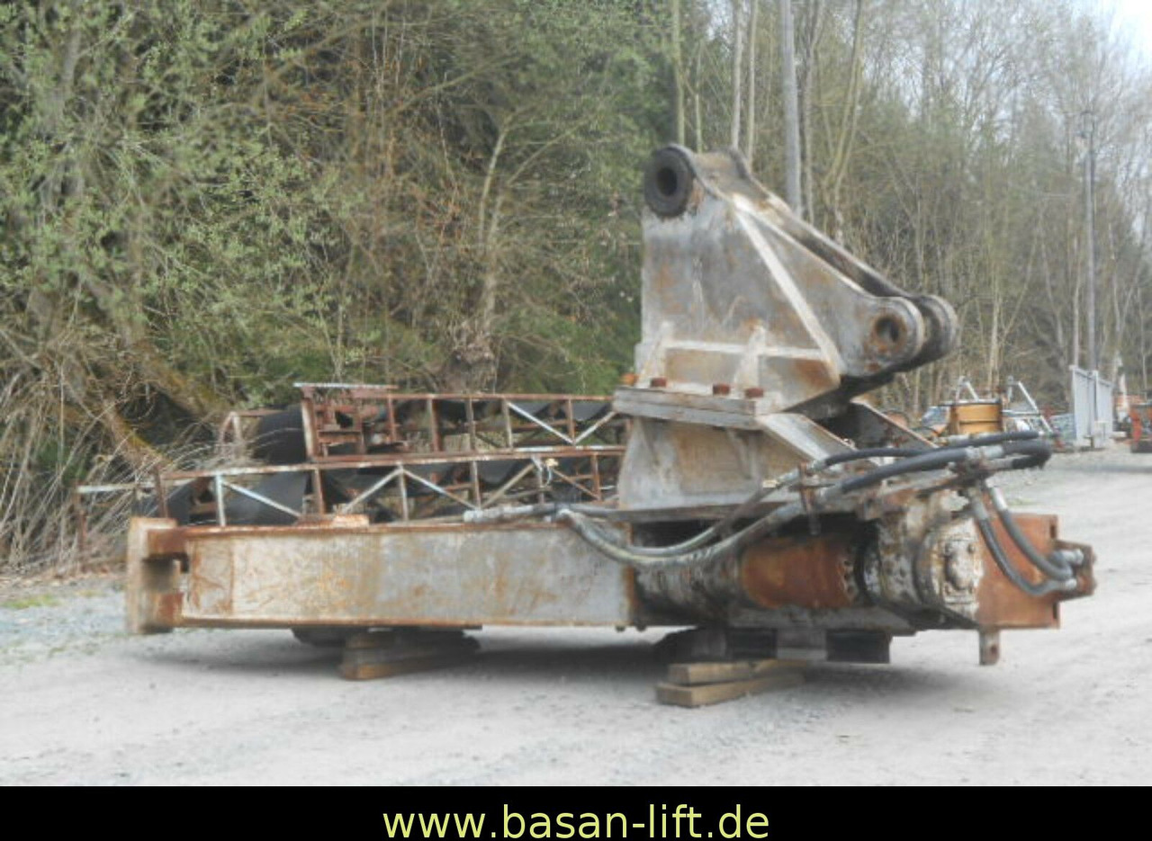 Abbruch-Schrottschere Vibra-Ram AS 4000D Abbruch-Schrottschere Vibra-Ram AS 4000D - Demolition shears for Construction machinery: picture 1 Abbruch-Schrottschere Vibra-Ram AS 4000D Abbruch-Schrottschere Vibra-Ram AS 4000D - Demolition shears for Construction machinery: picture 1
