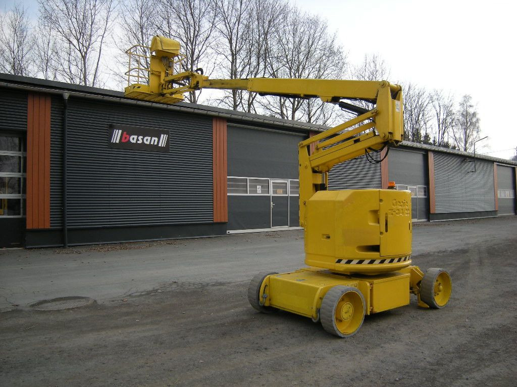 Genie Arbeitsbühne Genie Z 34/22N, 12,5 m - Truck mounted aerial platform: picture 2 Genie Arbeitsbühne Genie Z 34/22N, 12,5 m - Truck mounted aerial platform: picture 2