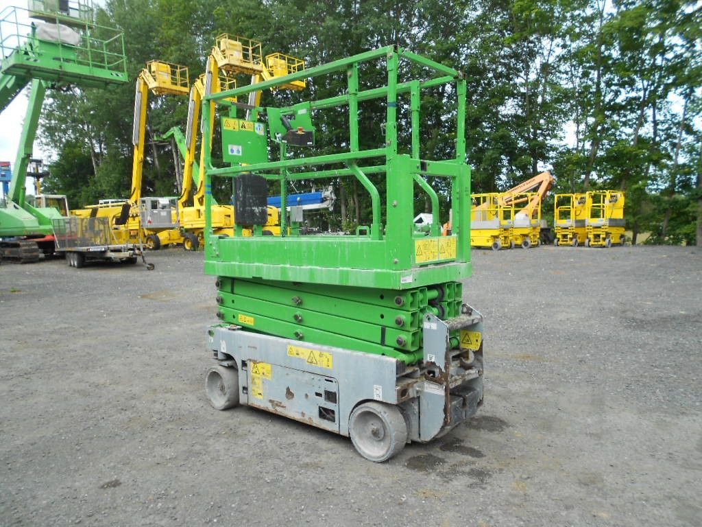 Leasing of Genie GS 1932, Scherenarbeitsbühne Genie 8 m Genie GS 1932, Scherenarbeitsbühne Genie 8 m: picture 21 Leasing of Genie GS 1932, Scherenarbeitsbühne Genie 8 m Genie GS 1932, Scherenarbeitsbühne Genie 8 m: picture 21