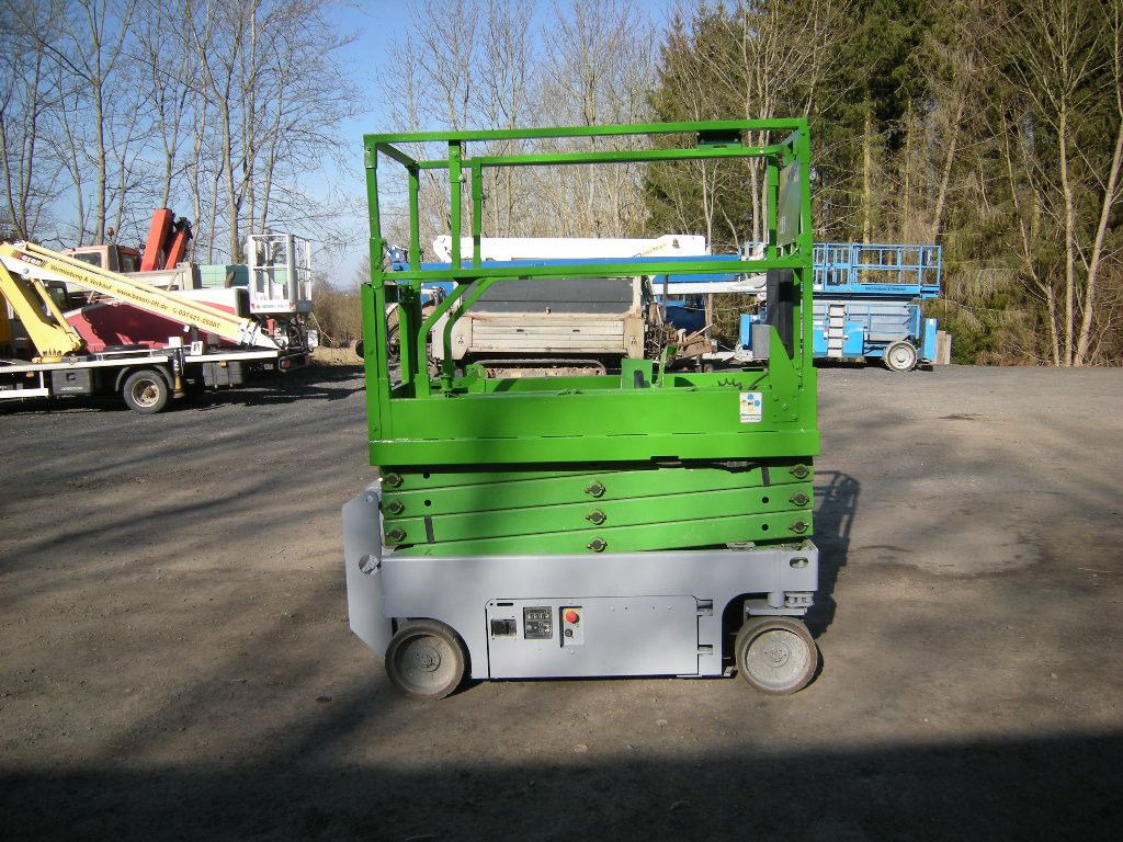 Truck mounted aerial platform Genie GS 1932, Scherenarbeitsbühne Genie 8 m: picture 19 Truck mounted aerial platform Genie GS 1932, Scherenarbeitsbühne Genie 8 m: picture 19