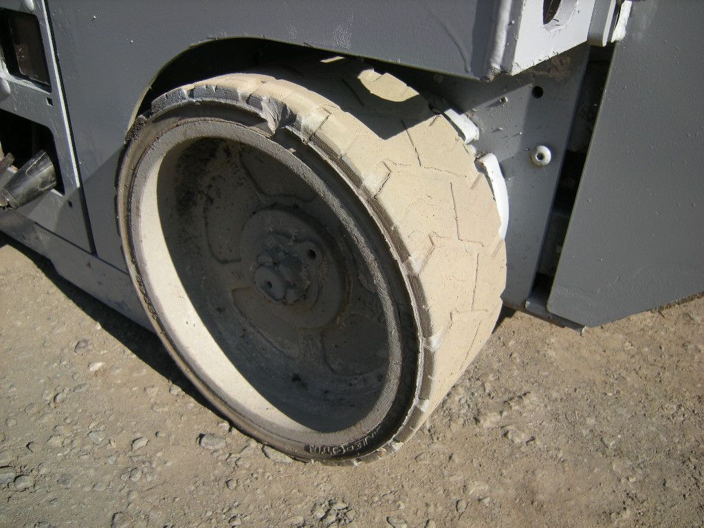 Truck mounted aerial platform Genie GS 1932, Scherenarbeitsbühne Genie 8 m: picture 8 Truck mounted aerial platform Genie GS 1932, Scherenarbeitsbühne Genie 8 m: picture 8