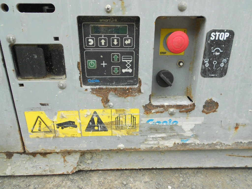 Leasing of Genie GS 1932, Scherenarbeitsbühne Genie 8 m Genie GS 1932, Scherenarbeitsbühne Genie 8 m: picture 15 Leasing of Genie GS 1932, Scherenarbeitsbühne Genie 8 m Genie GS 1932, Scherenarbeitsbühne Genie 8 m: picture 15