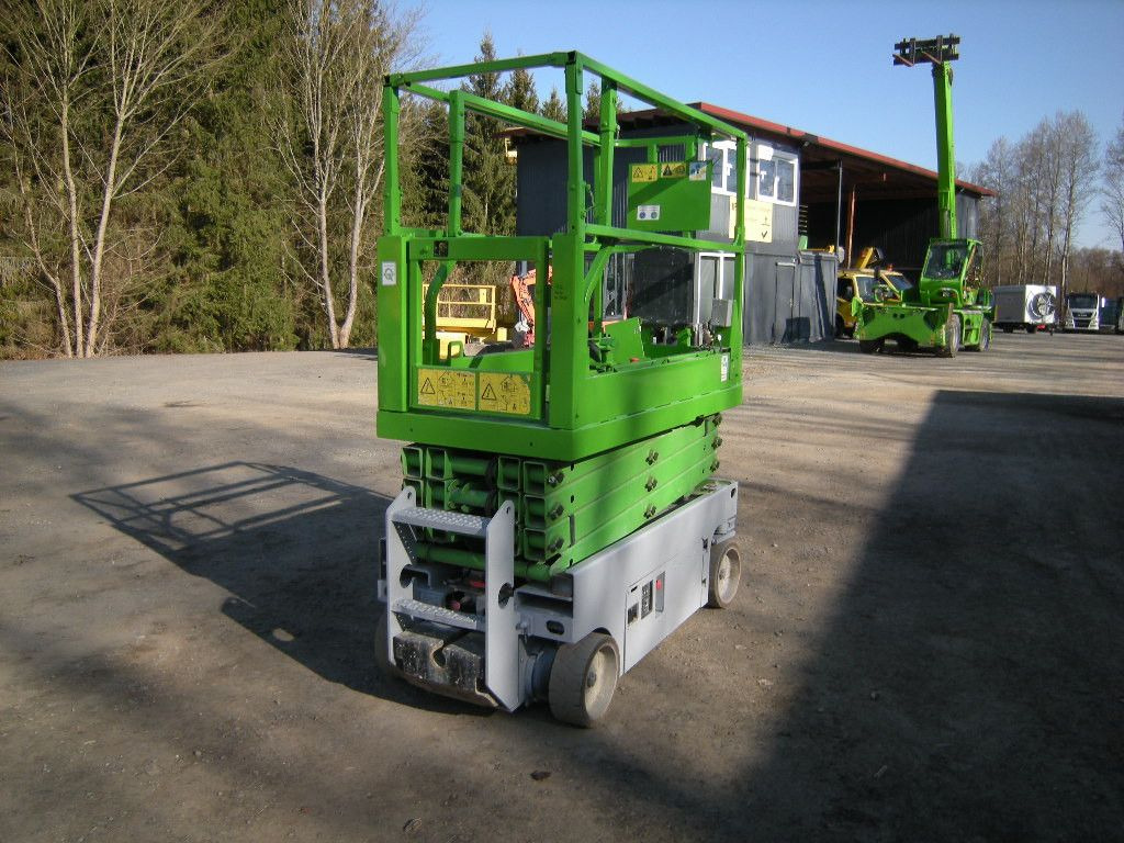 Truck mounted aerial platform Genie GS 1932, Scherenarbeitsbühne Genie 8 m: picture 20 Truck mounted aerial platform Genie GS 1932, Scherenarbeitsbühne Genie 8 m: picture 20