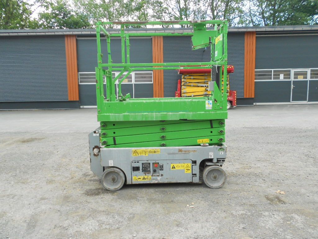 Leasing of Genie GS 1932, Scherenarbeitsbühne Genie 8 m Genie GS 1932, Scherenarbeitsbühne Genie 8 m: picture 18 Leasing of Genie GS 1932, Scherenarbeitsbühne Genie 8 m Genie GS 1932, Scherenarbeitsbühne Genie 8 m: picture 18