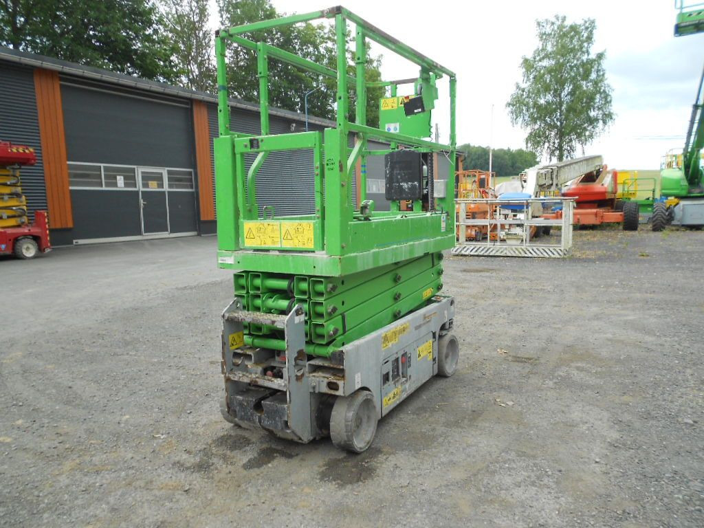 Leasing of Genie GS 1932, Scherenarbeitsbühne Genie 8 m Genie GS 1932, Scherenarbeitsbühne Genie 8 m: picture 19 Leasing of Genie GS 1932, Scherenarbeitsbühne Genie 8 m Genie GS 1932, Scherenarbeitsbühne Genie 8 m: picture 19